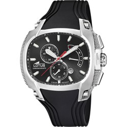 Reloj Lotus Hombre 15754/B Sport Negro