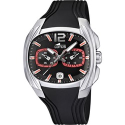 Montre Lotus Homme 15756/6 Sport Noir