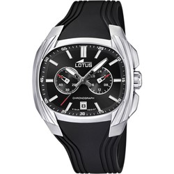 Montre Lotus Homme 15756/E Sport Noir