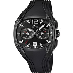 Reloj Lotus Hombre 15757/1 Sport Negro