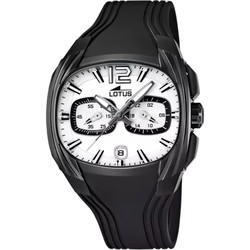 Reloj Lotus Hombre 15757/A Sport Negro