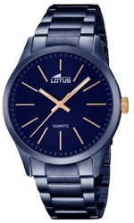 Lotus Men's Watch 18163/2 Blue Steel