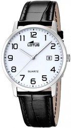 Lotus Men's Watch 18239/1 Black Leather