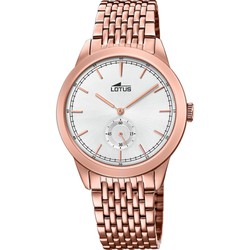 Montre Homme Lotus 18474/1 Acier Rose