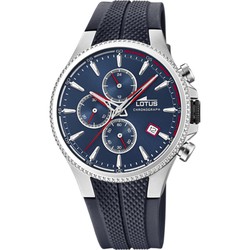 Rellotge Lotus Home 18621/1 Sport Blau Fosc Chrono