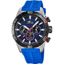 Rellotge Lotus Home 18677/C Sport Blau Chrono