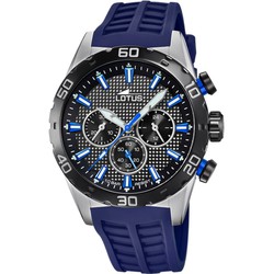 Reloj Lotus Hombre 18677/D Sport Azul Oscuro Chrono