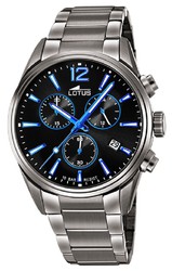 Reloj Lotus Hombre 18682/6 Acero
