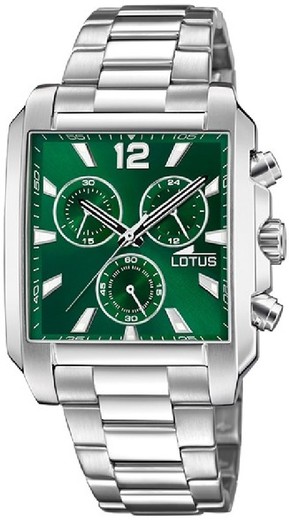 Męski zegarek Lotus 18850/3 ze stali