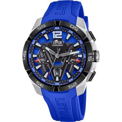 Reloj Lotus Hombre 18944/4 Sport Azul Vortex