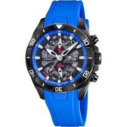 Orologio da uomo Lotus 18945/2 Sport Blu Vortex