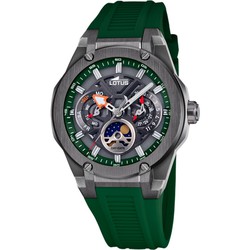 Reloj Lotus Hombre 18946/5 Sport Verde Vortex