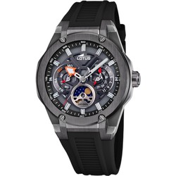 Reloj Lotus Hombre 18946/6 Sport Negro Vortex