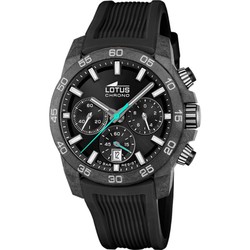 Reloj Lotus Hombre 18974/3 Sport Negro