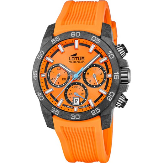 Reloj Lotus Hombre 18974/6 Sport Naranja