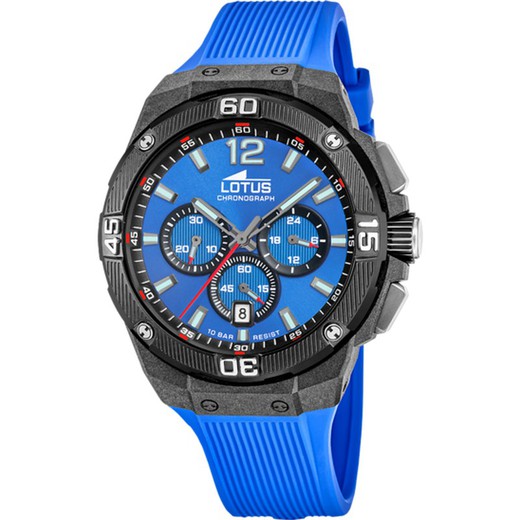 Reloj Lotus Hombre 18975/1 Sport Azul