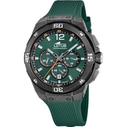 Reloj Lotus Hombre 18975/2 Sport Verde