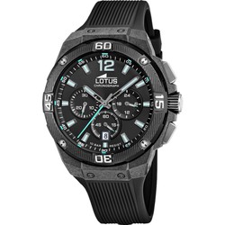 Reloj Lotus Hombre 18975/3 Sport Negro