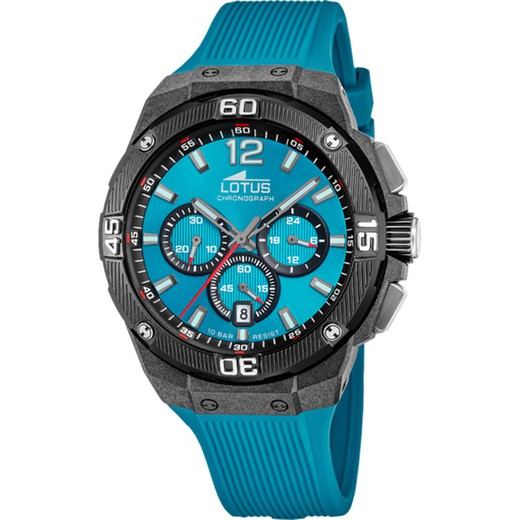 Reloj Lotus Hombre 18975/6 Sport Turquesa