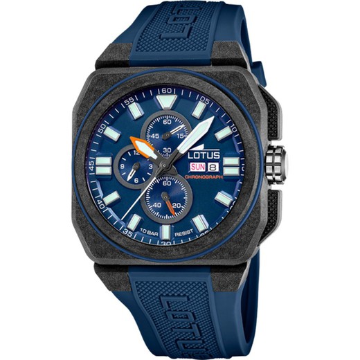 Reloj Lotus Hombre 18976/3 Sport Azul Chrono