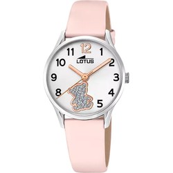 Montre Enfant Lotus 18406/F Cuir Rose