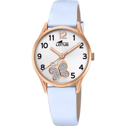 Reloj Lotus Infantil  18407/F Piel Celeste