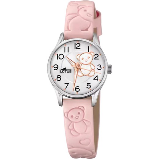 Reloj Lotus Infantil 18573/G Piel Rosa