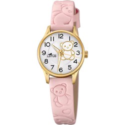 Reloj Lotus Infantil 18574/G Piel Rosa