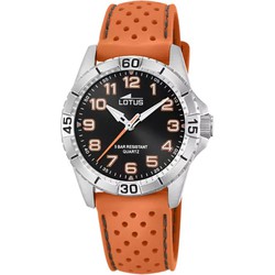 Lotus Kinderuhr 18663/1 Sport Orange