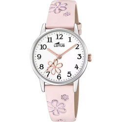 Reloj Lotus Infantil 18863/2 Piel Rosa