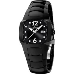 Reloj Lotus Mujer 15513/L Acero Negro