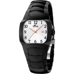 Montre Femme Lotus 15513/M Acier Noir