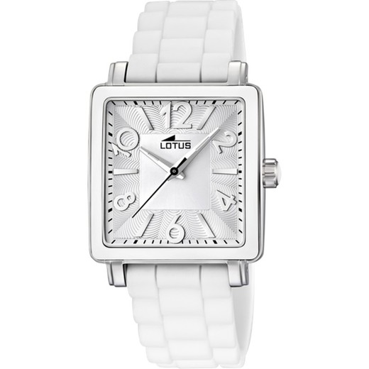 Orologio Lotus Donna 15741/1 Sport Bianco