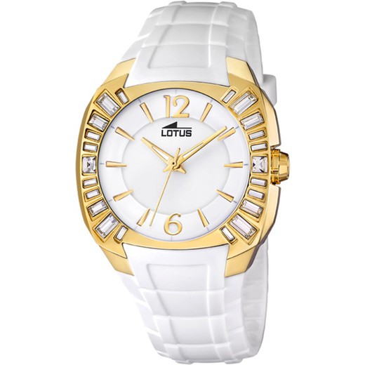 Rellotge Lotus Dona 15763/A Sport Blanco