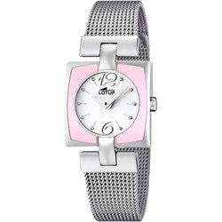 Reloj Lotus Mujer 15777/A Acero