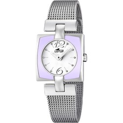 Reloj Lotus Mujer 15777/B Acero