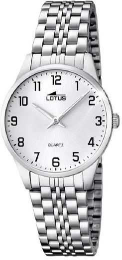 Damski zegarek Lotus 15884/1 ze stali