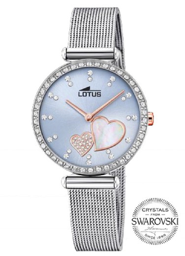 Γυναικείο ρολόι Lotus 18616/2 Ατσάλι