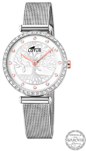 Reloj Lotus Mujer 18709/1 Acero