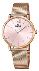 Lotus Women's Watch 18733/1 Pink Steel