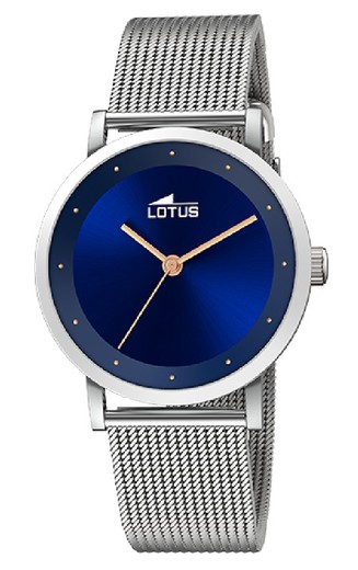Relógio feminino Lotus 18790/2 em aço