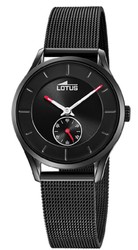 Rellotge Lotus Dona 18821/1 Acer Negre