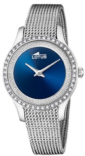 Γυναικείο ρολόι Lotus 18826/2 Ατσάλι