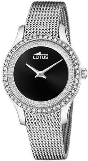 Relógio feminino Lotus 18826/3 em aço