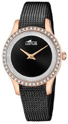 Reloj Lotus Smartwatch Mujer 50041/1 Acero Dorado — Joyeriacanovas
