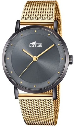 Lotus Women's Watch 18830/1 Golden Steel