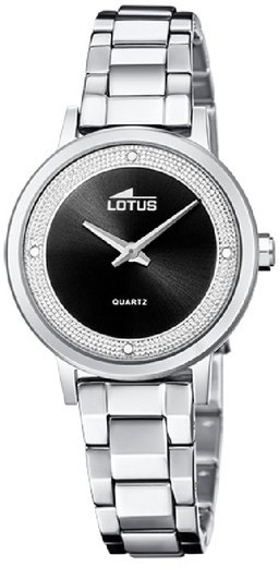 Γυναικείο ρολόι Lotus 18892/6 Ατσάλι