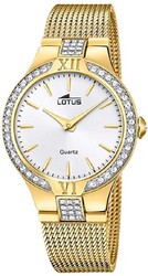 Lotus Women's Watch 18895/1 Golden Steel