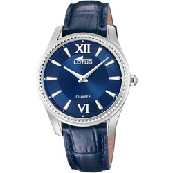 Reloj Lotus Mujer 18899/D Piel Azul