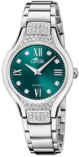 Relógio feminino Lotus 18910/5 em aço